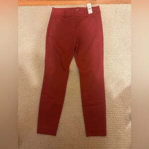 Loft size 4 new with tags skinny dress pants !